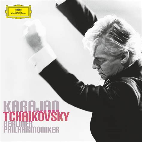 Álbum Tchaikovsky Symphonies No 1 6 Pyotr Illitch Tchaïkovski por