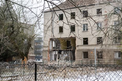 Rozbi Rka Akademik W Przy Ul Do Ynkowej Jest Reakcja Konserwatora