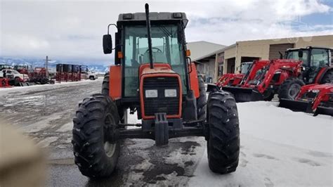2004 Massey Ferguson 492 For Sale In Manhattan Montana