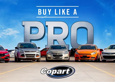 Copart How To Buy A Used Car