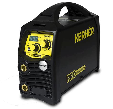 Soldadora Inversor Kerher Kti Hd Tig Tecnolog A Inverter