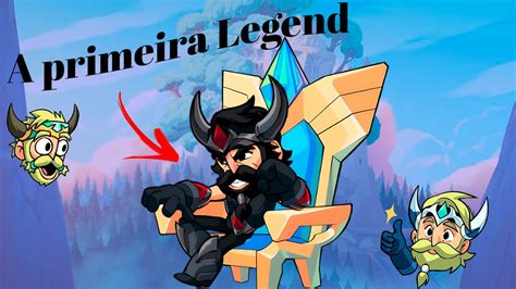 Apresentando Os Legends Bodvar Legends Brawlhalla Youtube