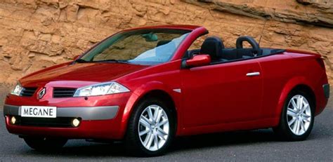 Renault Megane 2 (2002-2008) характеристики и цена, фотографии и обзор