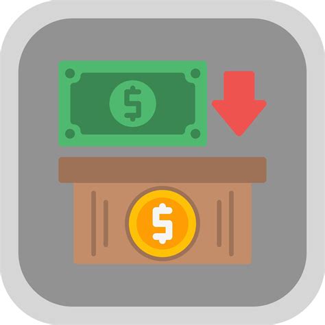 Accounts Receivable Vector Icon Design 21346643 Vector Art At Vecteezy