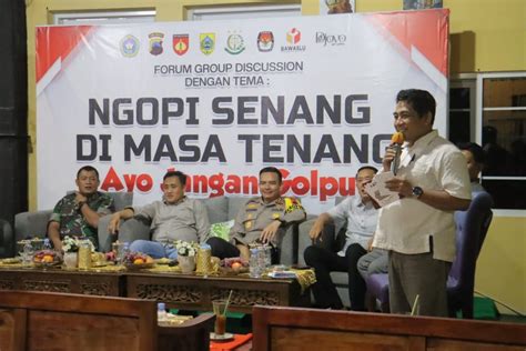 Pemilih Pemula Atau Gen Z Di Pemalang Diminta Jangan Golput Dan