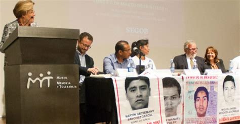 Descartada la mal llamada verdad histórica sobre Ayotzinapa CIDH ex