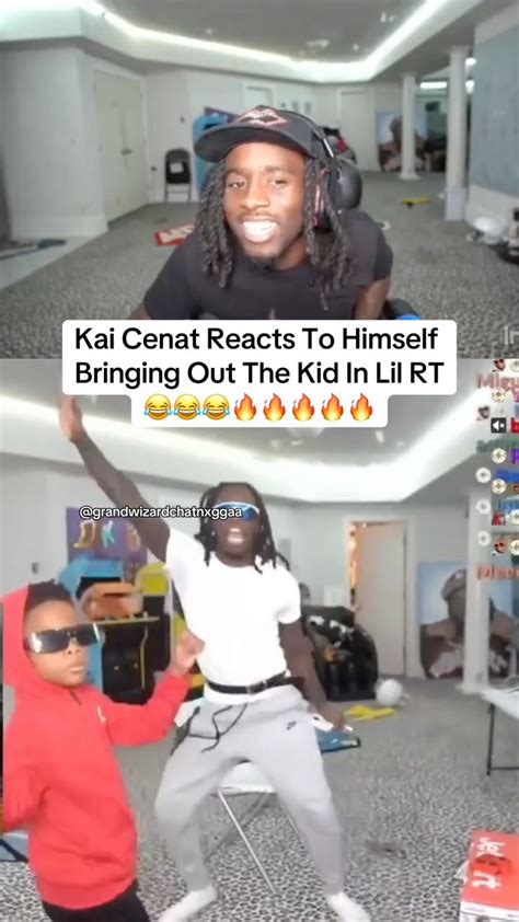 Do You Listen To Lil Rt 😎