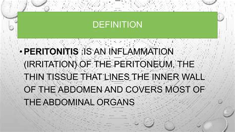 peritonitis.pptx