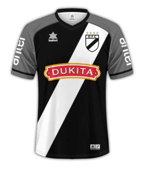 Danubio Fc Away Kit