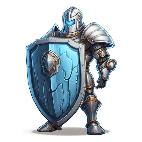 Premium Ai Image A Suit Of Armor Clip Art