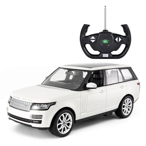 Range Rover Toy Car With Remote - ToyWalls