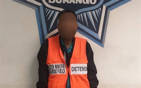 Detienen A Hombre Por Robar En Centro Comercial El Sol De Durango