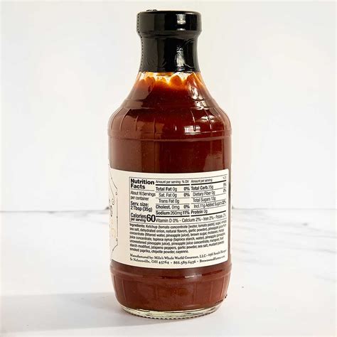 Igourmet Pineapple Mango Bbq Sauce