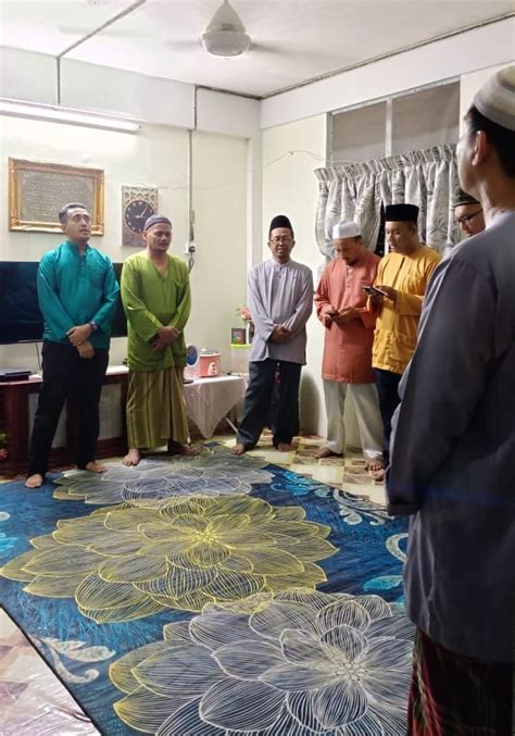 Majlis Marhaban Perumahan Staf Utm Desa Bakti Utm Johor Bahru Johor Part 1