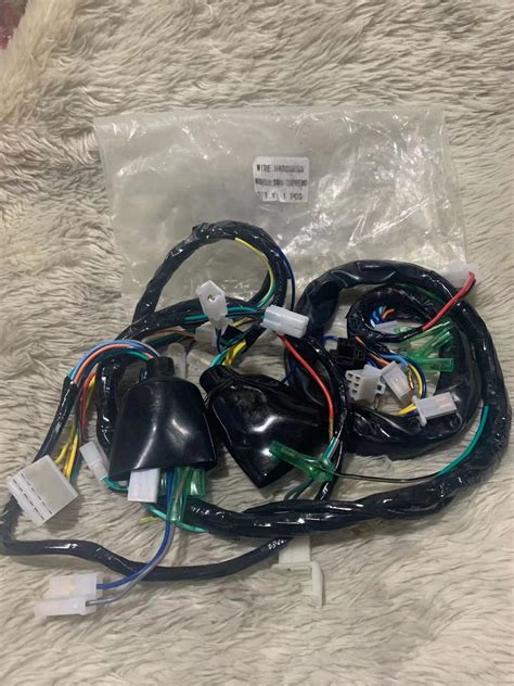 Wire Harness Tmx Supremo Replacement Lazada Ph