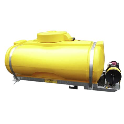 1125 Litre Water Skid Tank