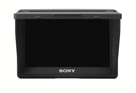 Sony CLM-V55 Is 5-Inch Clip-On Preview Display For Your HD DSLR - SlashGear