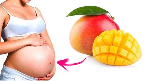 Health Benefits Of Eating Mango During Pregnancy You Should Know YouTube