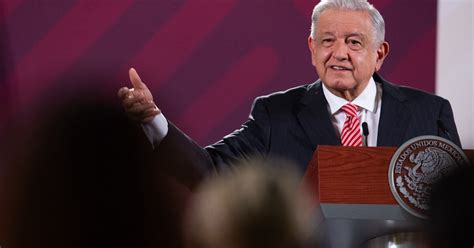 Amlo Se Re Ne Con Ken Salazar Y Autoridades De Estados Unidos El Tema