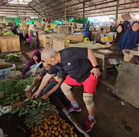 Harga Sembako Naik Rachmat Hidayat Minta Pemerintah Pusat Dan Daerah