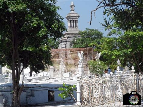 Cementerio Colon La Habana Cuba