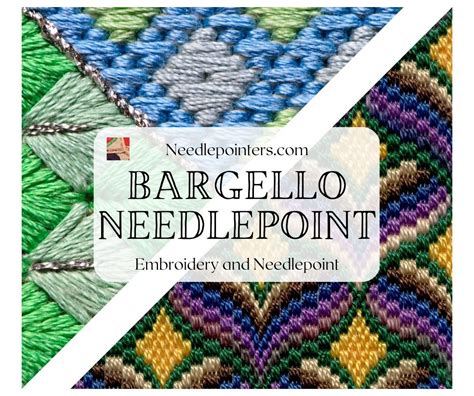 Bargello Needlepoint And Free Bargello Needlepoint Patterns