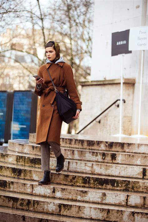 PFW FW20 Street Style Days 7 & 8 (Models.com)