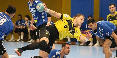 Handball HSC Coburg gewinnt beim EHV Aue feiert fünften Zweitliga