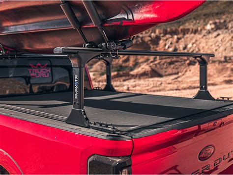 Bak Revolver X4ts Hard Roll Up Tonneau Cover W T Slot Rails Realtruck