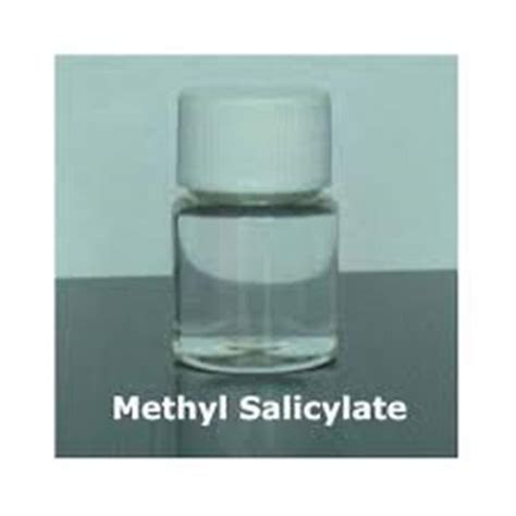 Methyl Salicylate Api At Rs 500 Kg Methyl Salicylate API In Surat