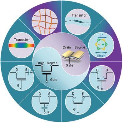 Manipulating Strain In Transistors From Mechanically Sensitive To