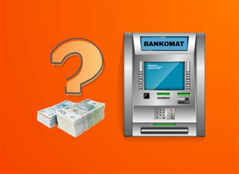 Ile można wypłacić z bankomatu w popularnych bankach