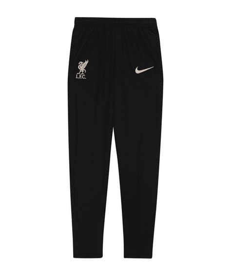 Nike Fc Liverpool Academy Pro Training Pant Enfants Noir F010 Supporters