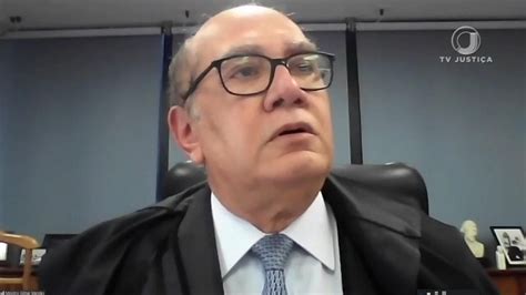 Stf Gilmar Mendes Muda De Ideia E Reinclui A O De Bolsonaro Em Pauta