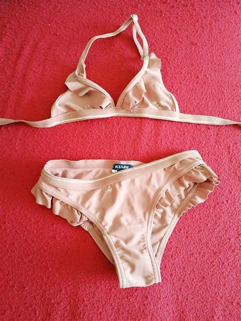 Bikini 4 Ans Kiabi 4 Ans Beebs By Kiabi