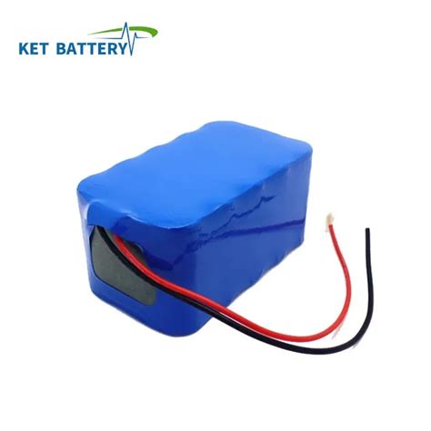 Best Lithium Ion Battery Pack Manufacturer | OEM/ODM | KET