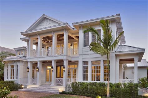 Luxurious Southern Plantation House 66361we Architectural Designs