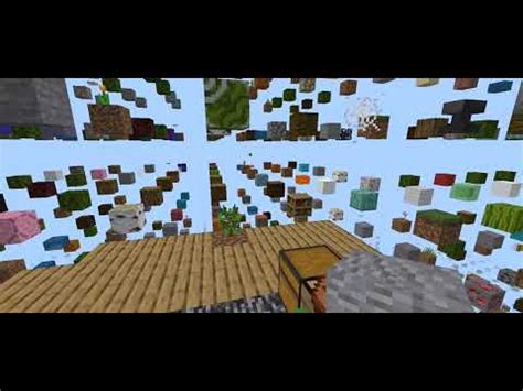 Minecraft SkyGrid Episode 3 YouTube