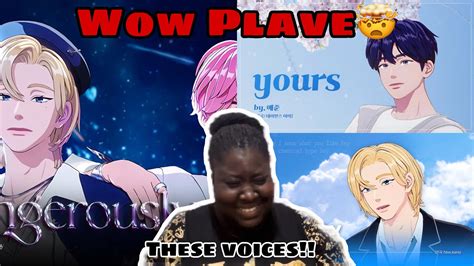 Reacting To Plave Covers PT 1 Dangerously Yours And Hype Boy YouTube