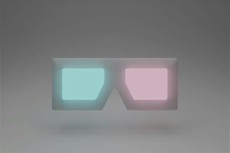 3d Glasses Test Get Ready For Your First Cinema Experience