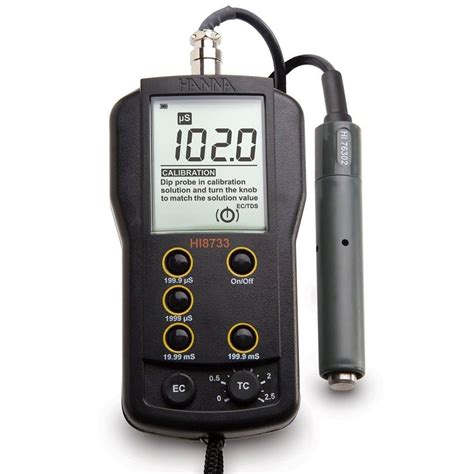 Understanding The Hanna Conductivity Meter A Comprehensive Guide