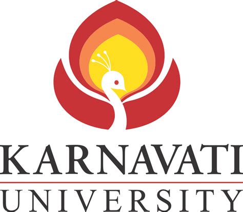 Karnavati University Logopng