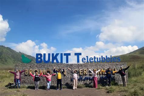 Aneka Ragam Flora Fauna Dan Destinasi Wisata Di Taman Nasional Bromo