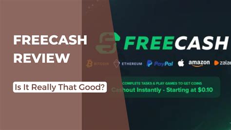 Freecash Review Is It Really That Good Byteable Tech