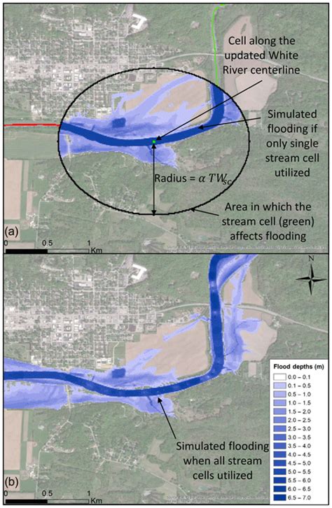 NHESS Improved Accuracy And Efficiency Of Flood Inundation Mapping Of