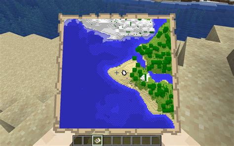 【マイクラjava版統合版】「地図」の作り方を紹介！「製図台」の使い方も解説【minecraft】 攻略大百科