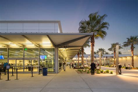 Long Beach International Airport Modernization - Architizer
