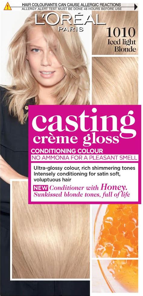 L Oréal Paris Casting Crème Gloss Semi Permanent Farba Do Włosów Kolor