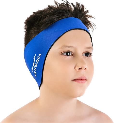 Aqtivaqua Swimming Headband Swim Ear Band Protection Cover Swim