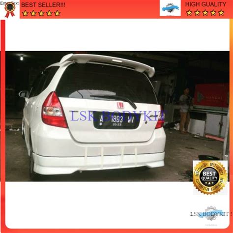 Jual Bodykit Honda Jazz Idsi Modulo Body Kit Jazz